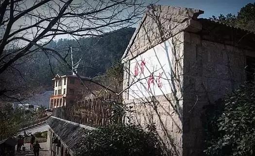 青岛周边古村落景区,青岛古村落旅游景点