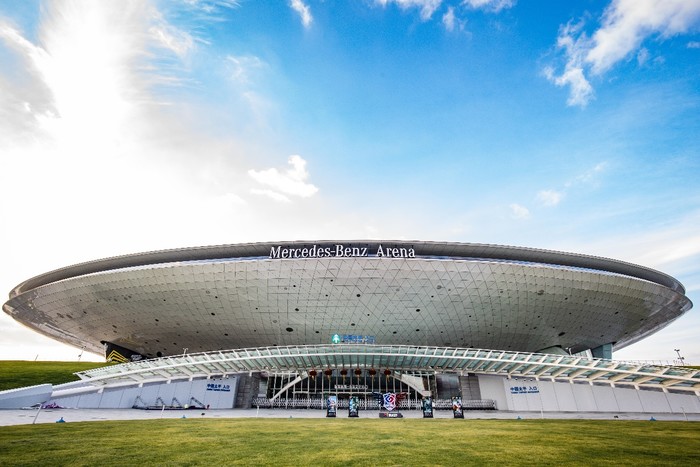 上海十大娱乐场所排名,上海最著名的演出剧院