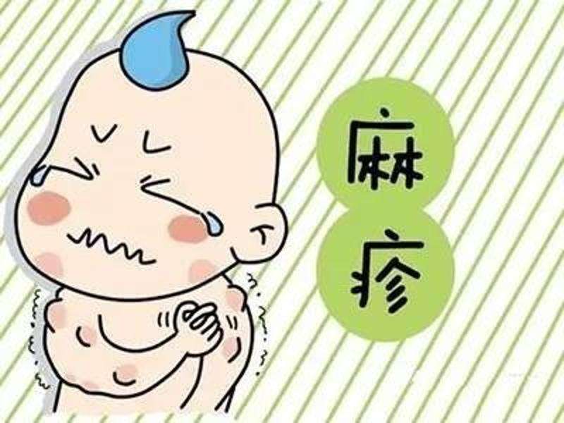 麻疹是由荨麻疹病毒导致的吗,麻疹是皮肤病吗