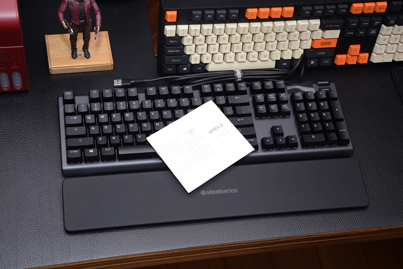 赛睿apex5是什么轴体,赛睿apex5值不值得买