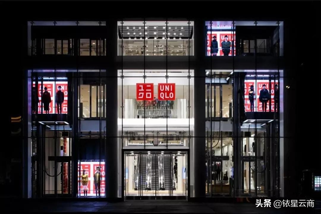 优衣库是如何崛起的,日本首富靠借贷起家