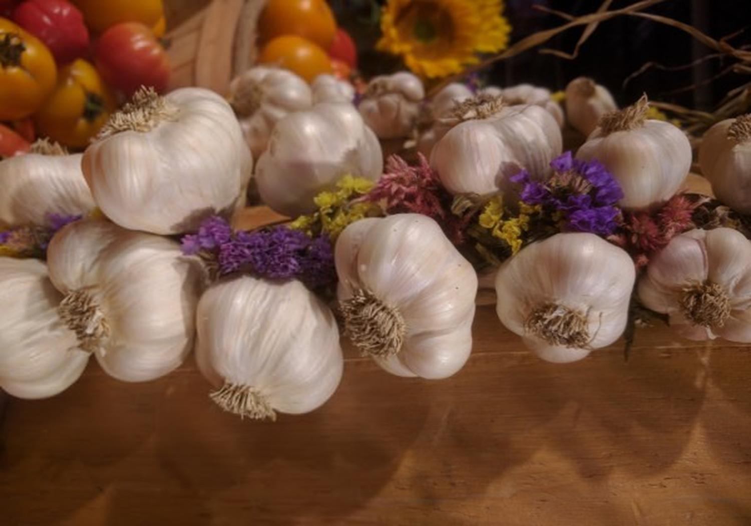 你不知道的大蒜种植方法,北方春季种植的大蒜4月如何管理