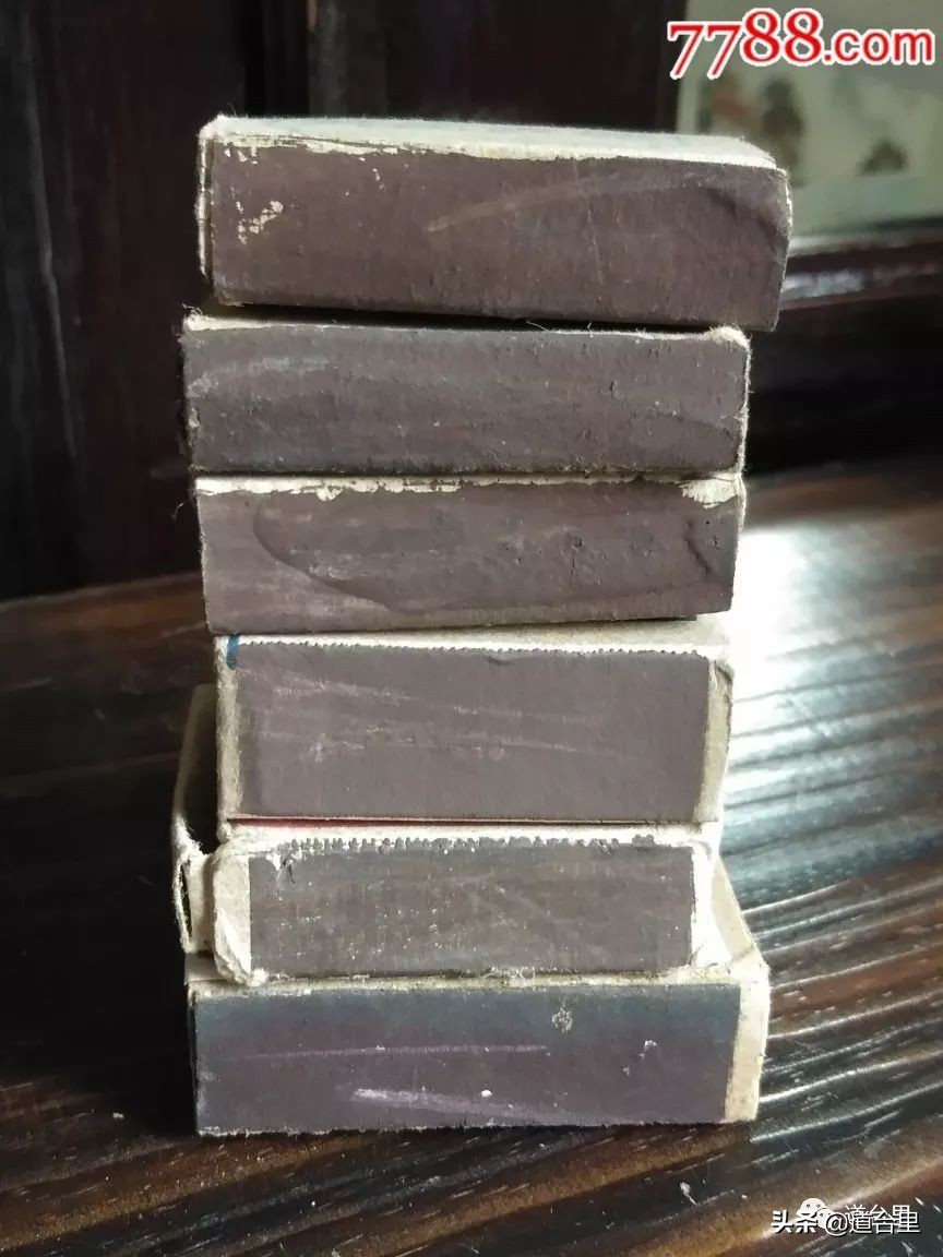 最早的火柴盒图片大全,6070年代农村怀旧火柴盒图片