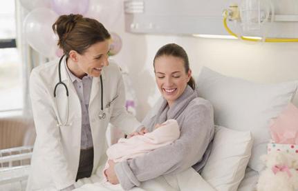 准妈妈出现这三种情况,就要去医院待产了