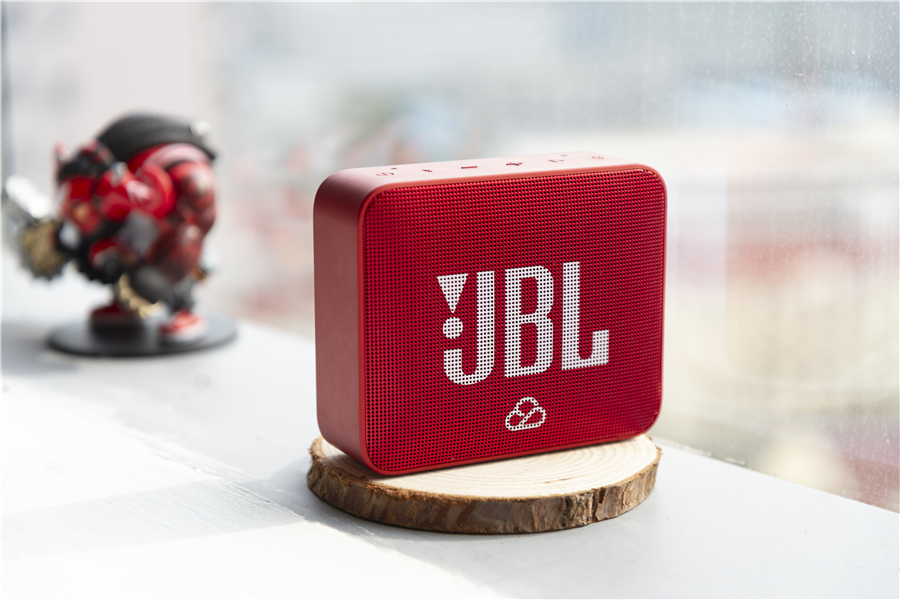 jbl人工智能音箱go2,jblgo和其它音响测评