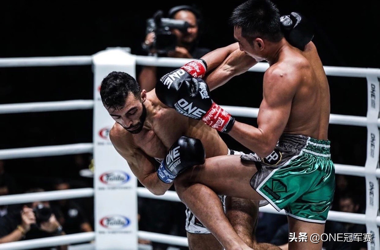 ONE解说团队视角下乔治复仇战