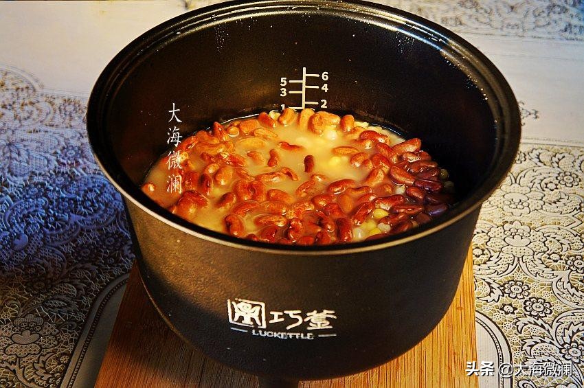 大碴子粥怎么做才好吃,怎么煮大碴子粥好吃