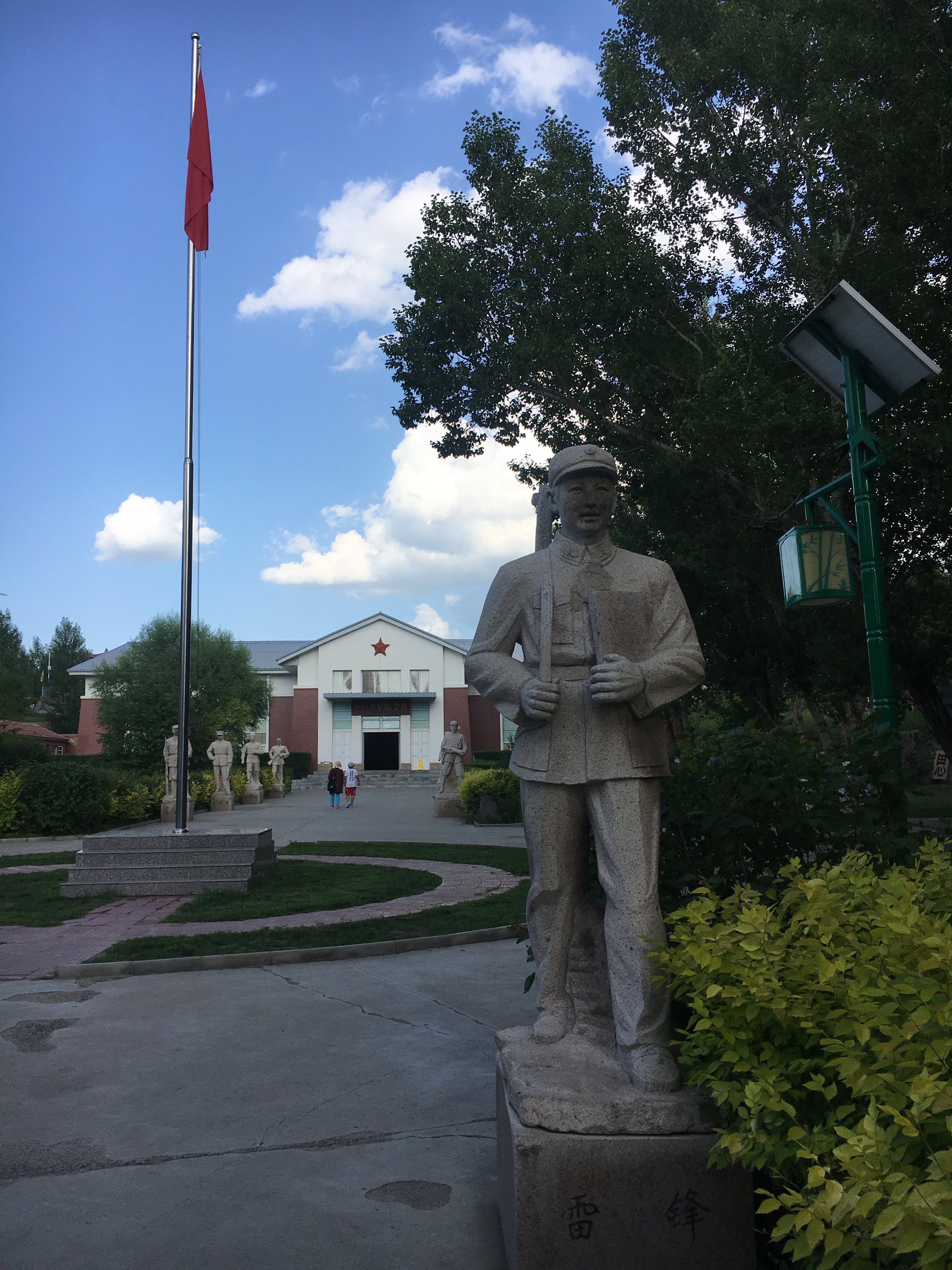 张北草原天路和野狐岭哪个好玩,火车去张北的攻略