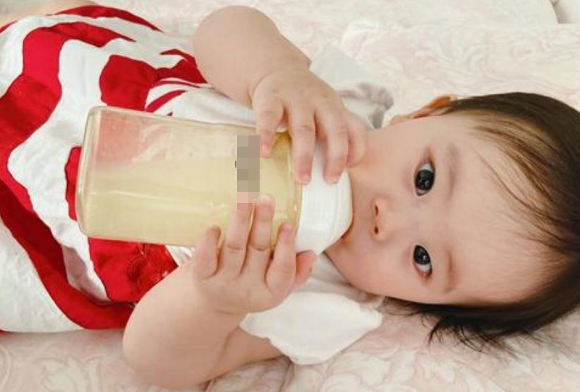 宝宝成长量尺,宝宝成长各个阶段奶量喂多少合适