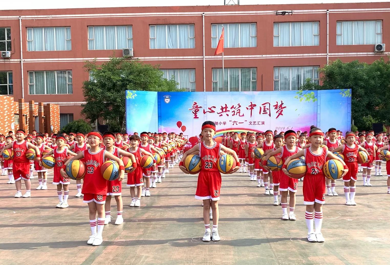 坚守初心，在追求中奋进！聚焦邯郸市邯山区雪驰小学