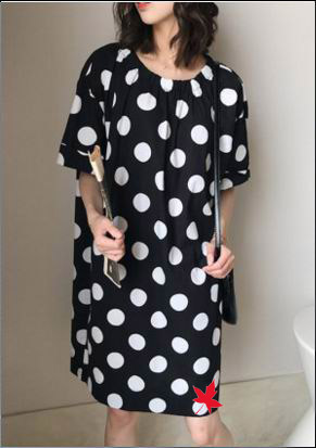 胖人体型的裙子连衣裙怎么穿才显瘦?全部是干货2020/21