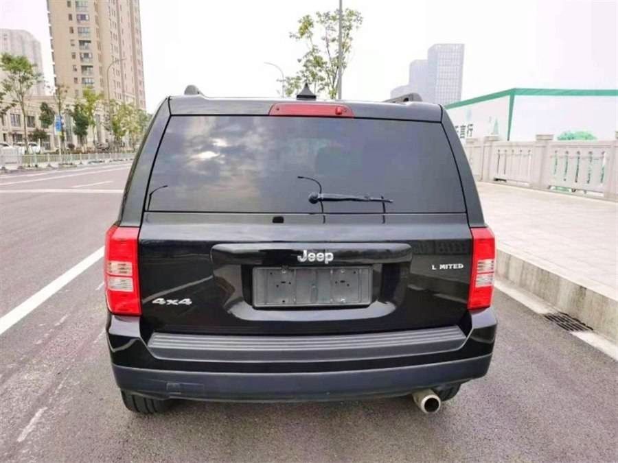 18款自由客,情怀suv老车二手车推荐