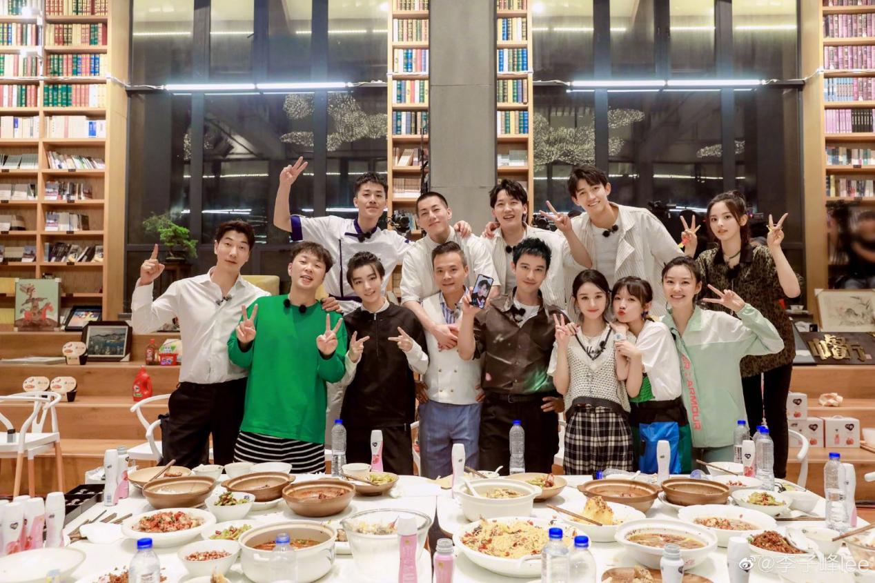 中餐厅李浩菲最新一季,李浩菲中餐厅迷你版