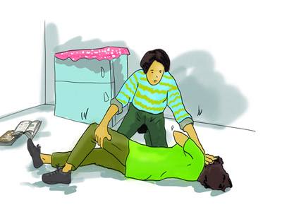 辟谣：抽搐掐人中就能缓解，错！医生提醒：急救应该这样做