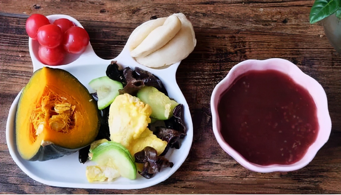 儿童早餐一览表,高蛋白早餐儿童