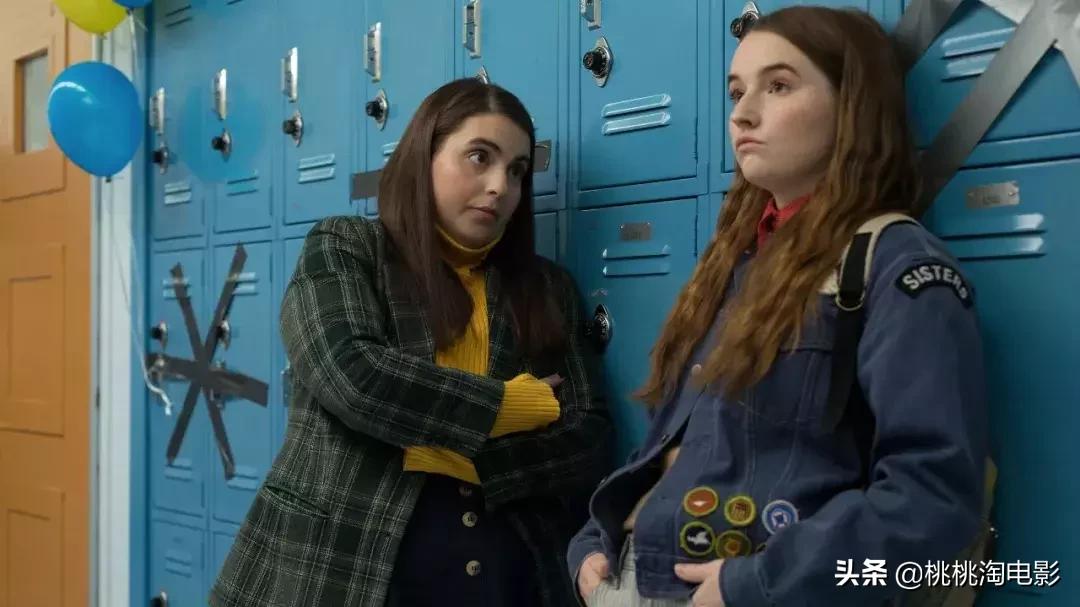 烂番茄100%好评,神奇女侠青春片