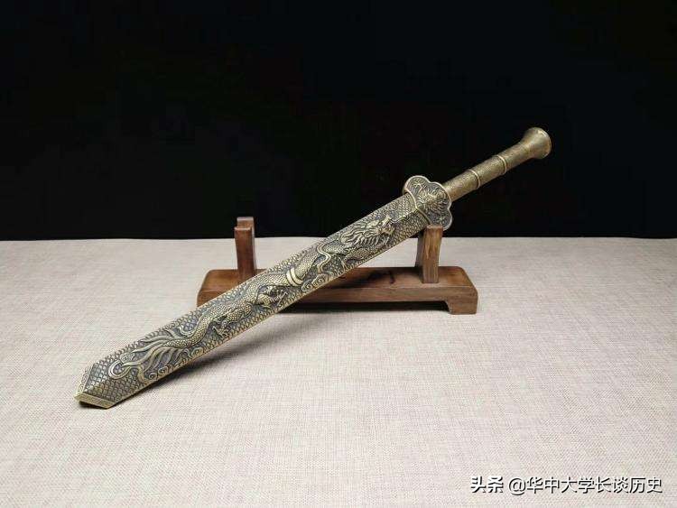 龙泉宝剑为什么有名,龙泉宝剑为什么有剑纹