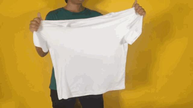 白t夏天必备单品,夏季打底白t推荐