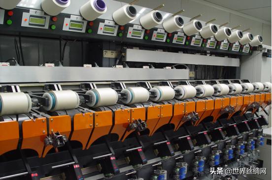 用科技引领企业发展,浙江丝绸科技