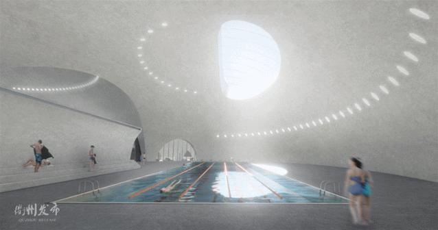 衢州体育中心体育场多大,衢州体育中心主体结构