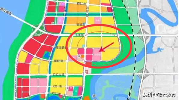 南昌象湖板块学校,南昌象湖学校最新规划