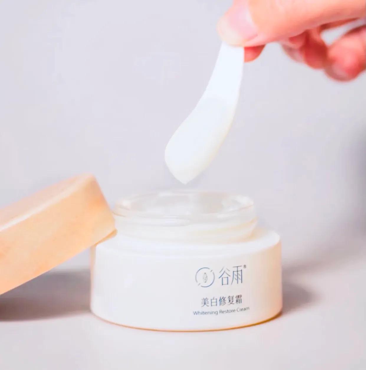 美白保湿面霜正品老牌子,平价好用的美白面霜