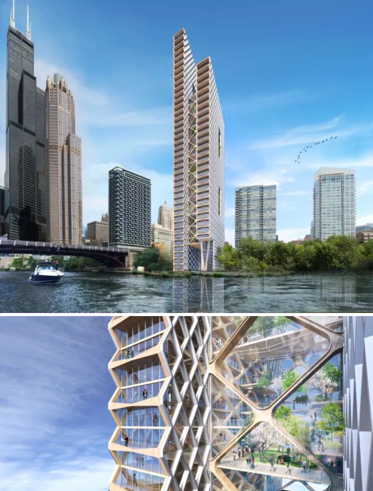 日本最高的木结构建筑,世界最高木结构建筑