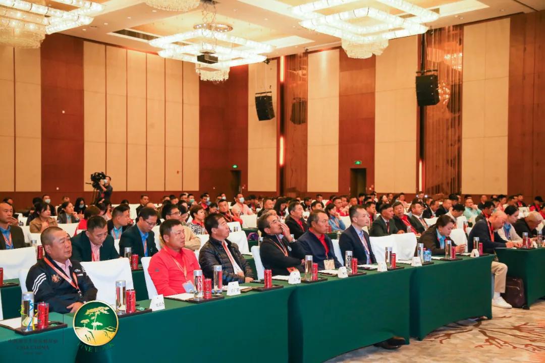 中国高尔夫俱乐部年会举行探讨中国高尔夫生态发展模式