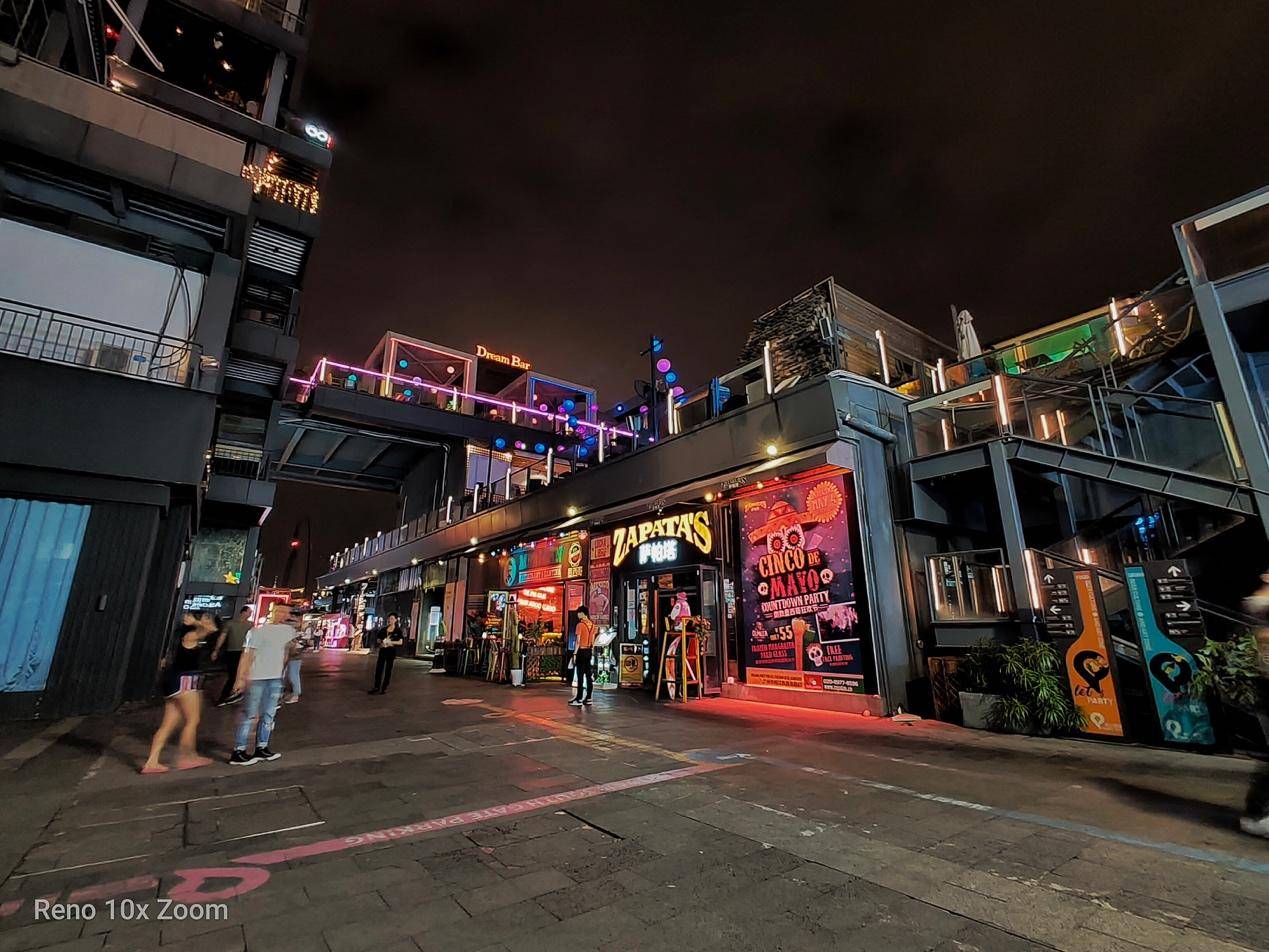 opporeno拍照评测,opporeno拍照表现