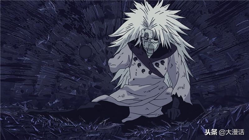 为什么说火影手游宇智波斑弱,为什么鼬的万花筒最弱