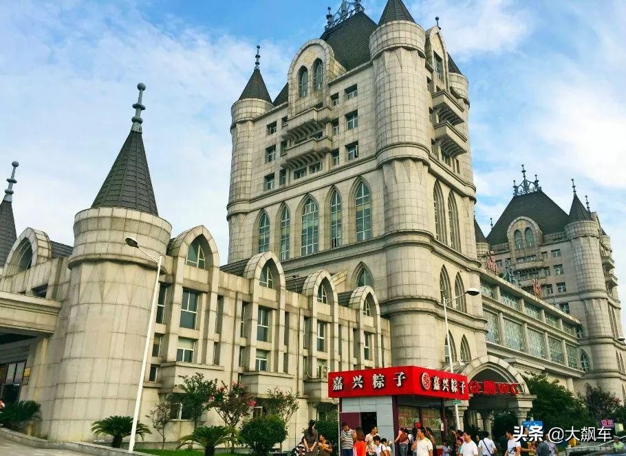 国内“最美高速服务区”大比拼，你去过哪个？