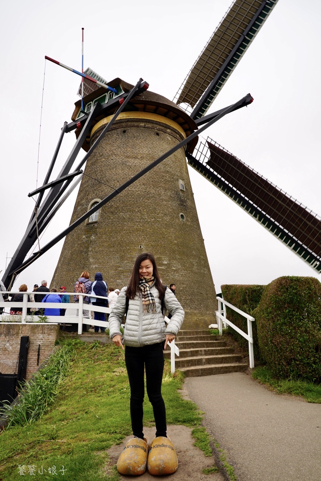 荷兰风车为什么这么多,荷兰为什么被称为风车国