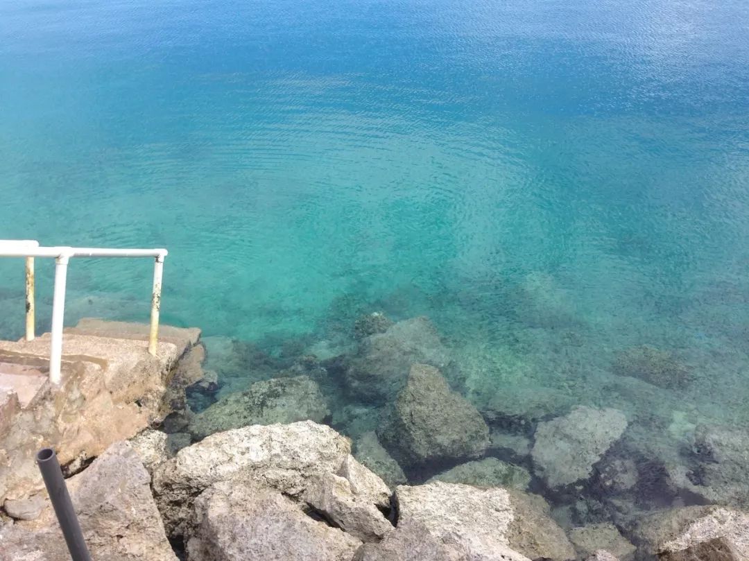 带你去看海最美的海岛,等一个人陪我到海岛