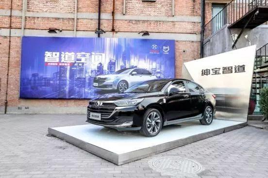 绅宝智道的非凡魅力,北汽绅宝智道suv