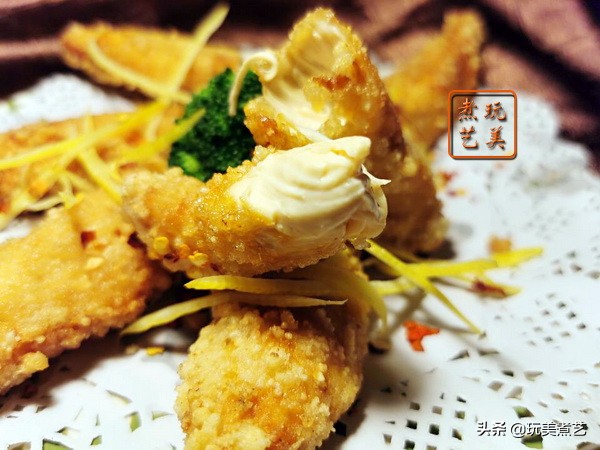 鸡柳怎么炸才能有汁水,鸡柳怎么做嫩而不柴