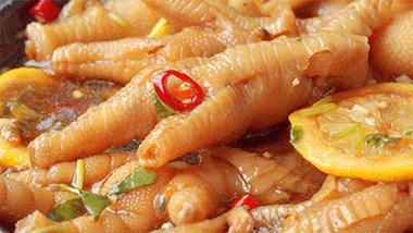 最简单的酸辣无骨凤爪做法,酸辣无骨凤爪最正宗的做法