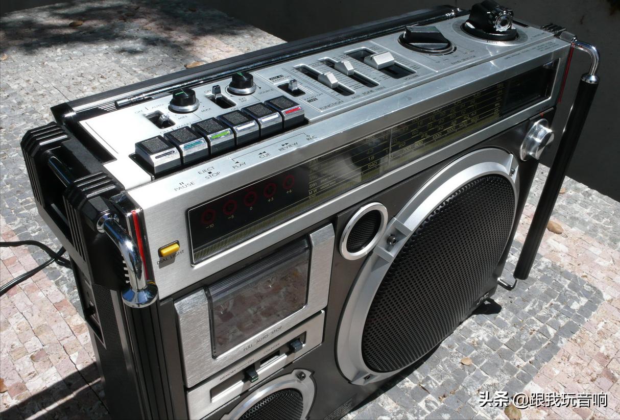 80年代jvc高级收录机,80年代jvc收录机