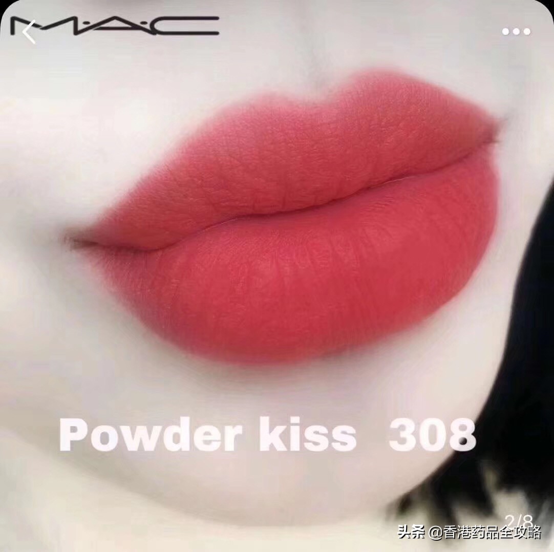 2019口红热卖排行榜10强,mac梅子色断货口红色号