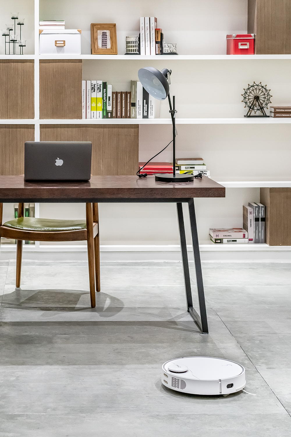 见过能给你家房子估价的扫地机器人吗?360X90扫地机器人体验