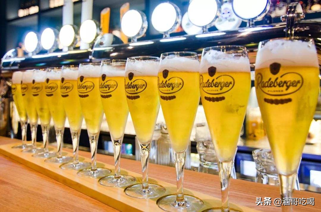 啤酒初学者入门的知识,皮尔森啤酒是工业啤酒吗