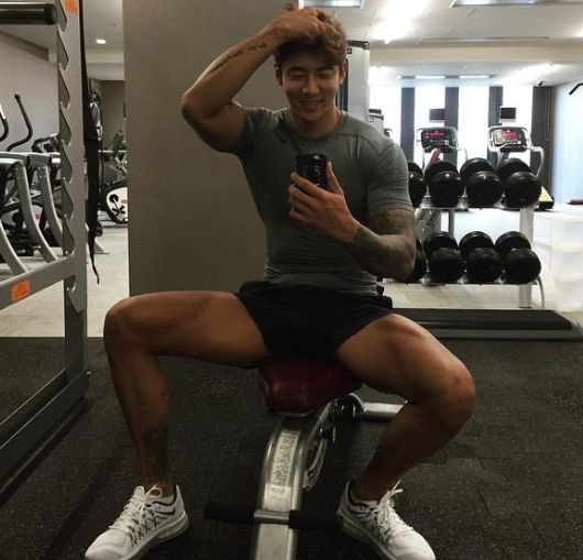 健身知识分享减肥增肌康复,健身基础知识增肌减脂