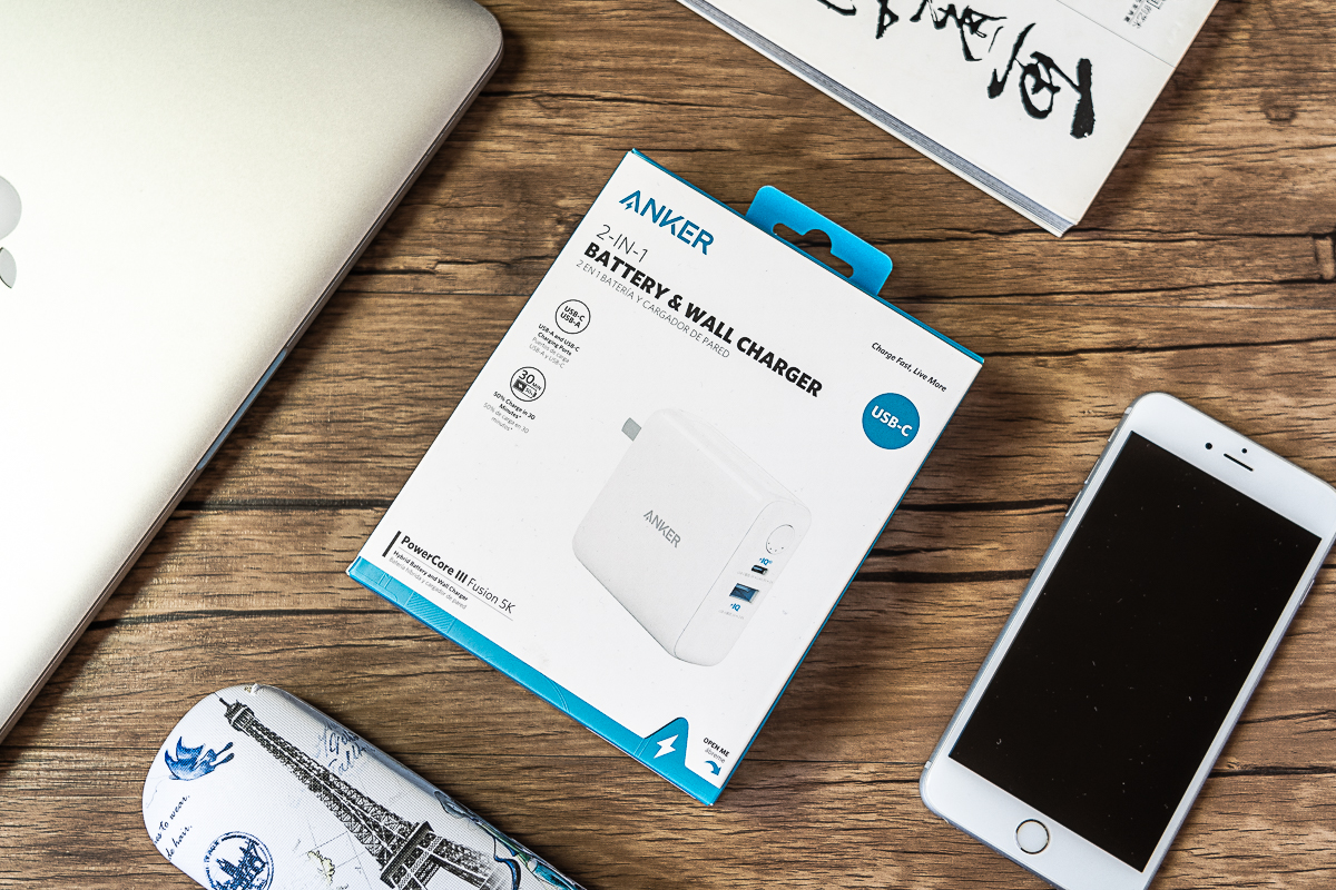 快充头测评anker,anker磁吸充电宝是快充吗