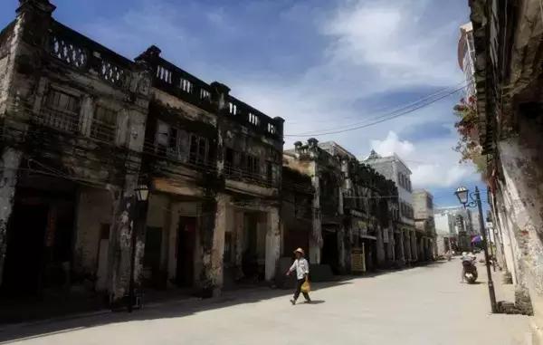 海口出发寻找海南人,海南海口远方