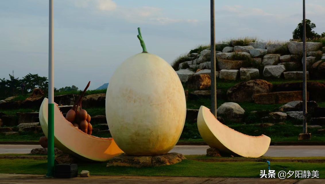 泰国芭提雅东芭乐园视频,芭提雅东芭乐园游玩攻略