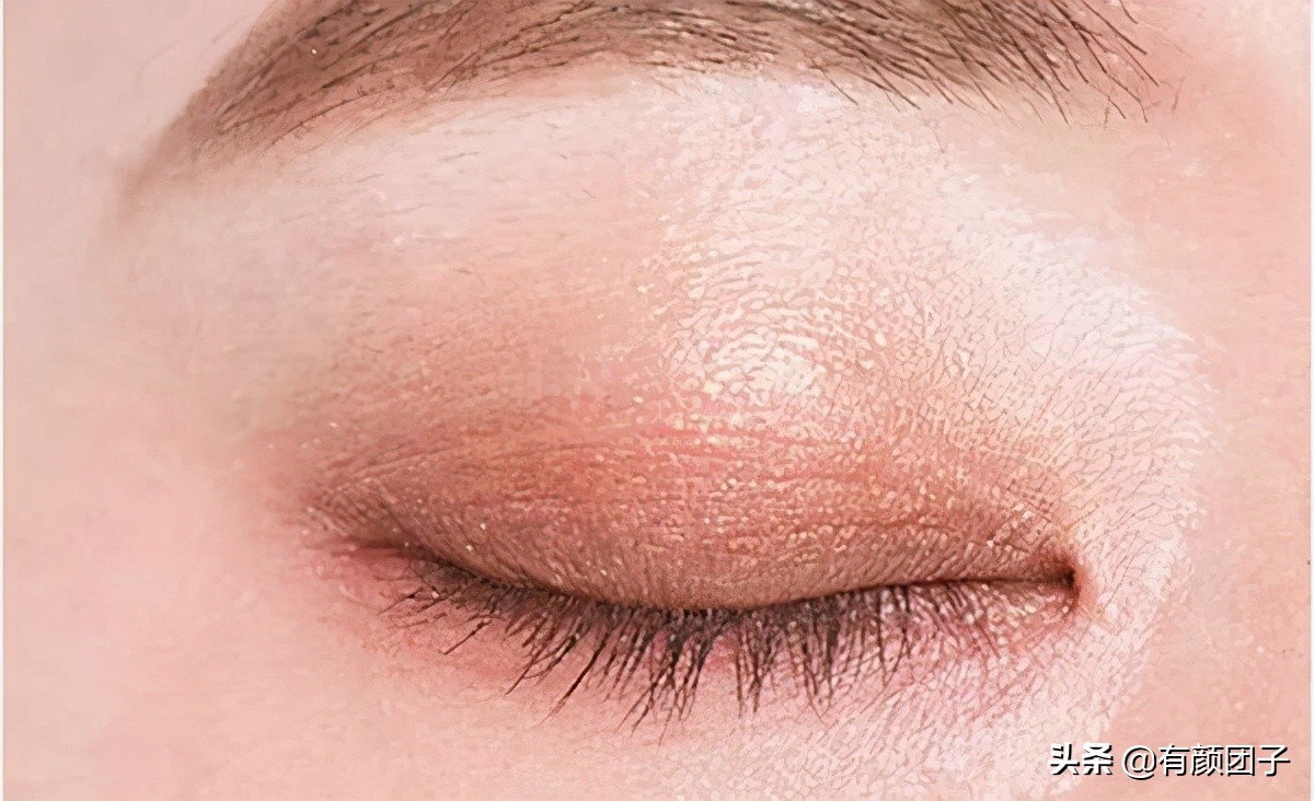 早八单色眼影推荐,日杂妆眼影都是什么色