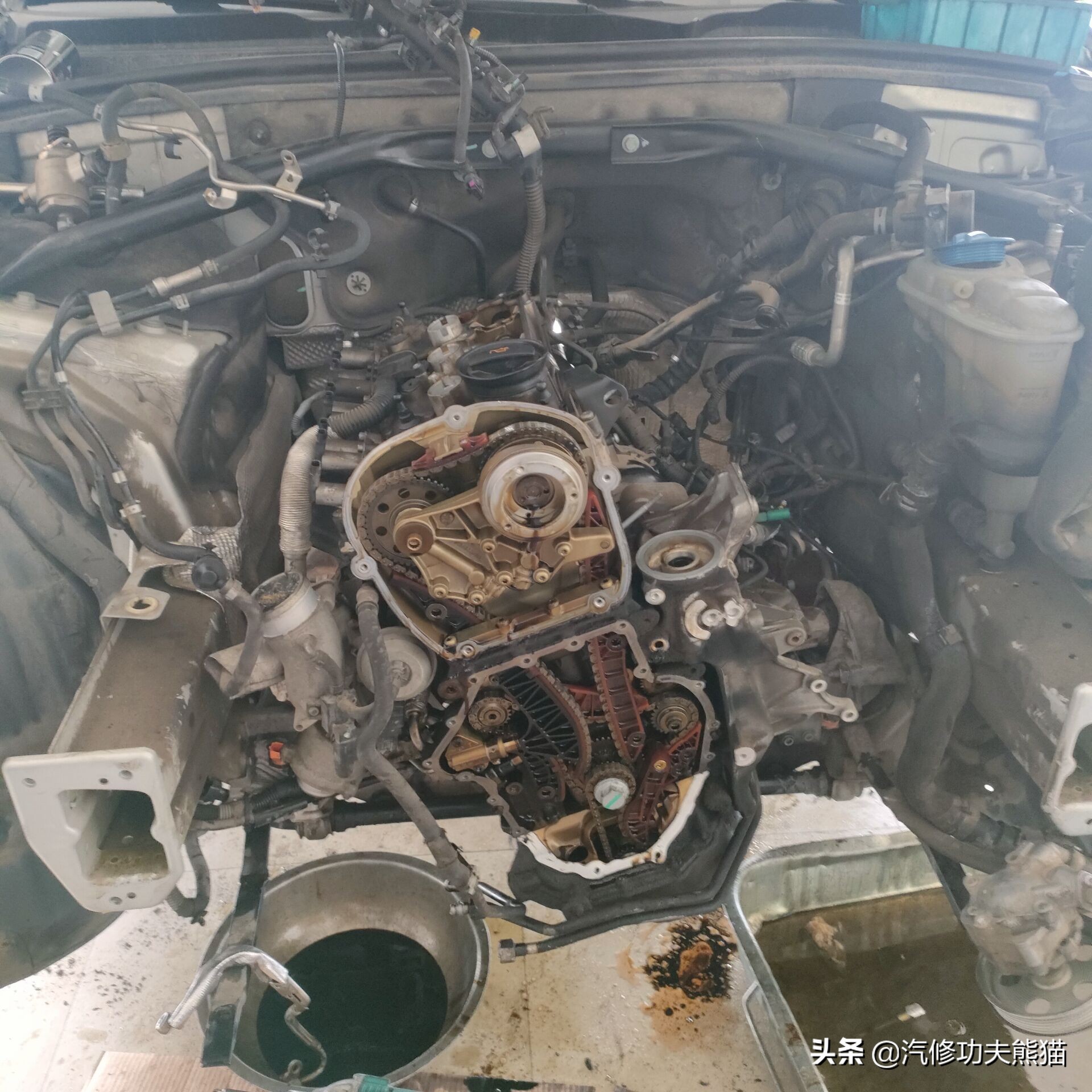 奥迪q5烧机油值不值得买,2015款奥迪q5舒适型烧机油