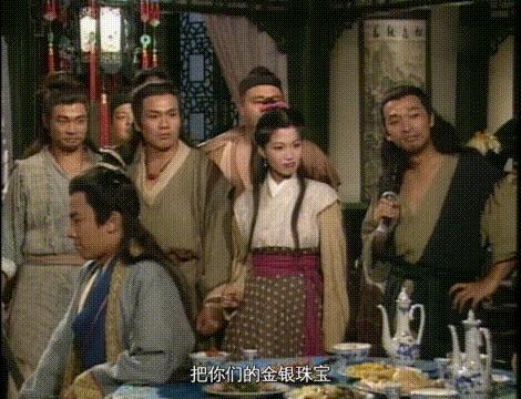 济公见到梁小冰,济公梁小冰想起自己