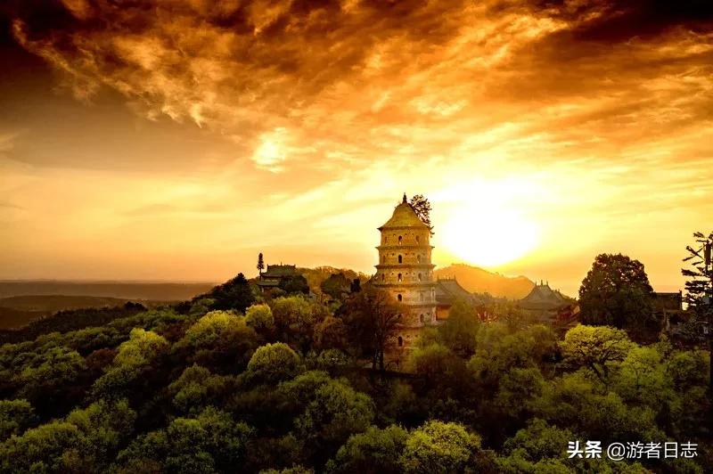 崆峒山推荐,崆峒山最值得去的景点