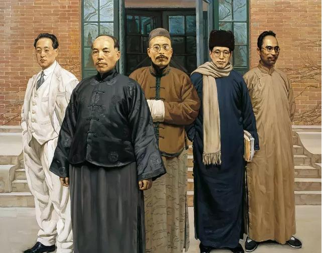 吕思勉通读二十四史视频,吕思勉大师