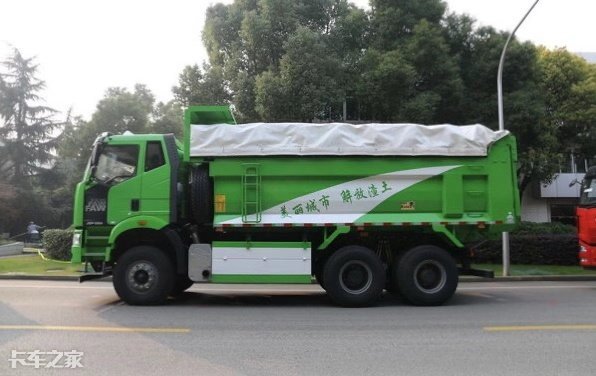 自卸车哪种最适用,自卸车都有哪些不同操作